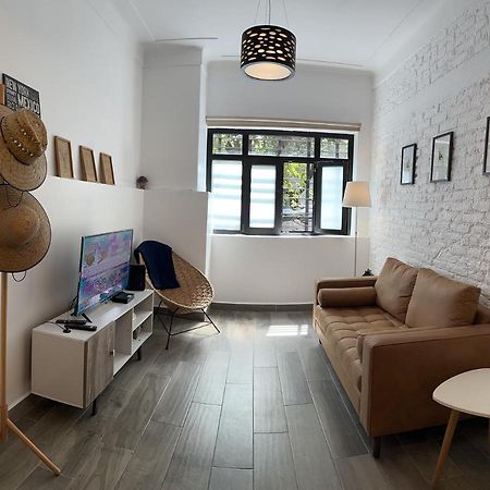 Excellent Location Renovated Apt. Roma/Condesa 1 Apartamento Cidade do México Exterior foto